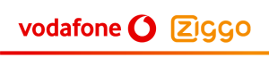 VodafoneZiggo logo advies Teams Phone Calling VoIP Contact Center