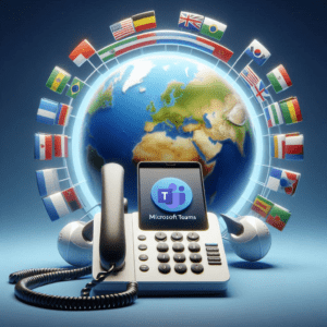Teams - International Telephony