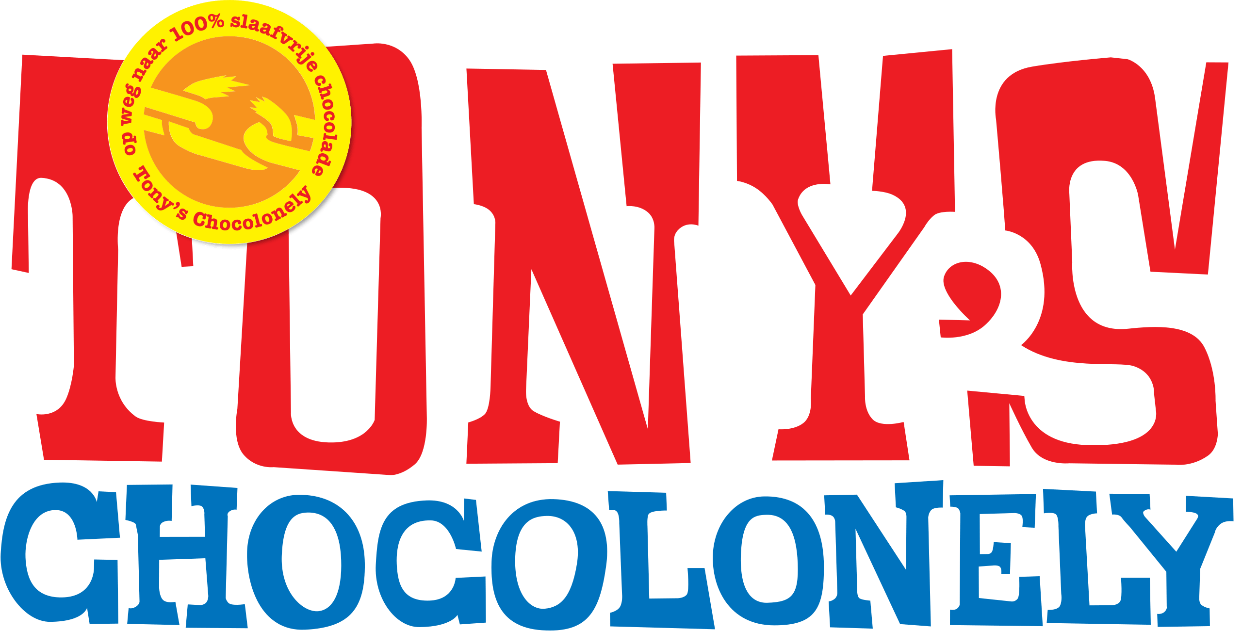 Tony's Chocolonely Logo